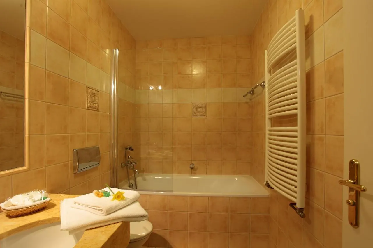 ****  Elysee Hotel Prag Tjeckien