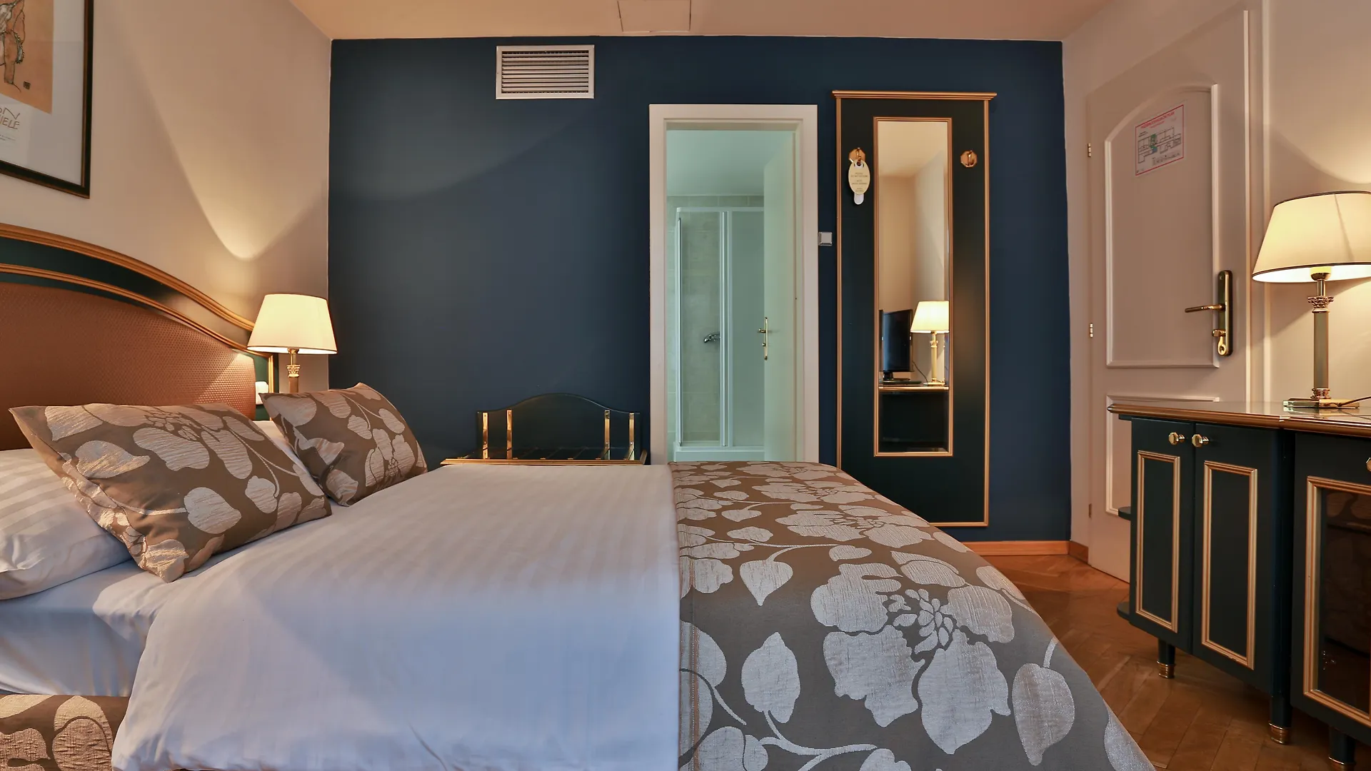 ****  Elysee Hotel Prag Tjeckien