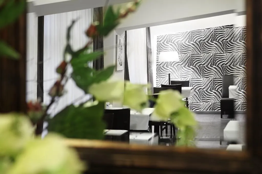 Elysee Hotel Prag