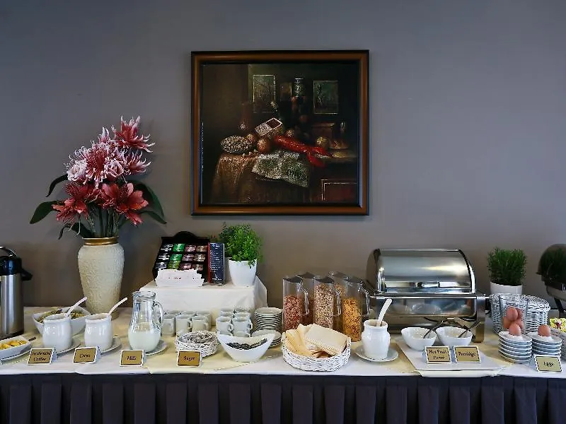 Elysee Hotel Prag
