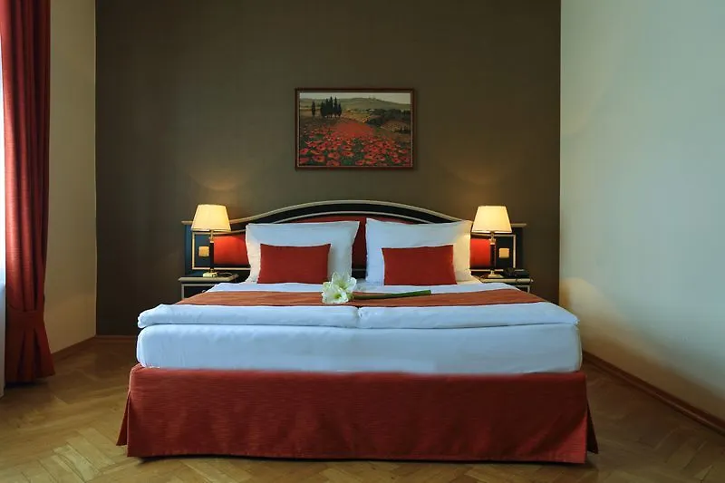 ****  Elysee Hotel Prag Tjeckien