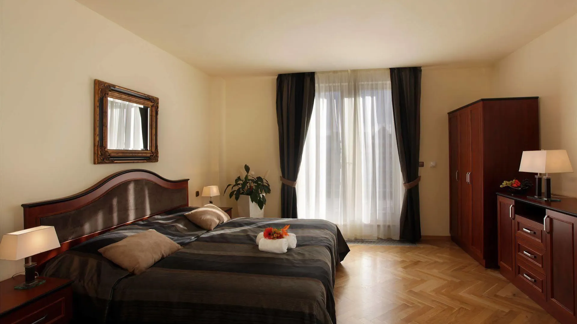 Elysee Hotel Prag