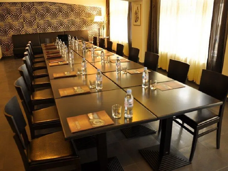 Elysee Hotel Prague