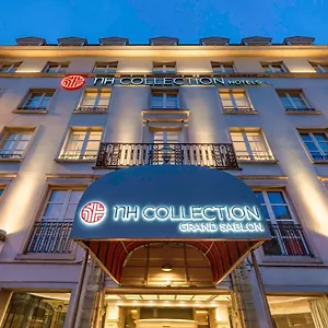 Hotell Nh Collection Grand Sablon