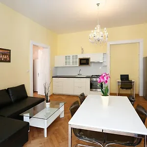Apartment Near The Charles Bridge, Prague