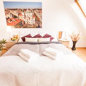 Apartment Wenceslas Square Lofts, Prague