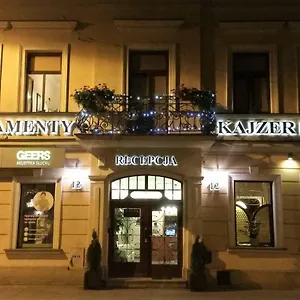 https://kajzer-hostel.krakowhotelspoland.com