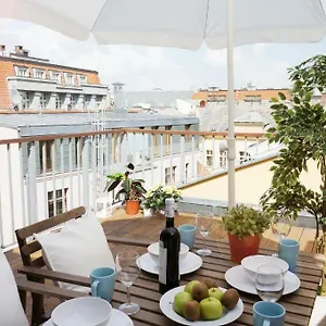 Apartment -duplex, Up To 4people, Prague
