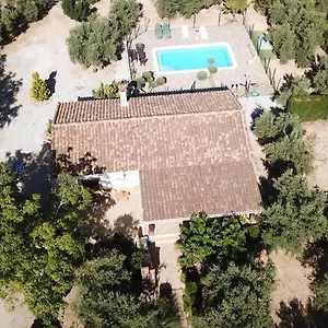 El Parral, Sierra Cazorla España