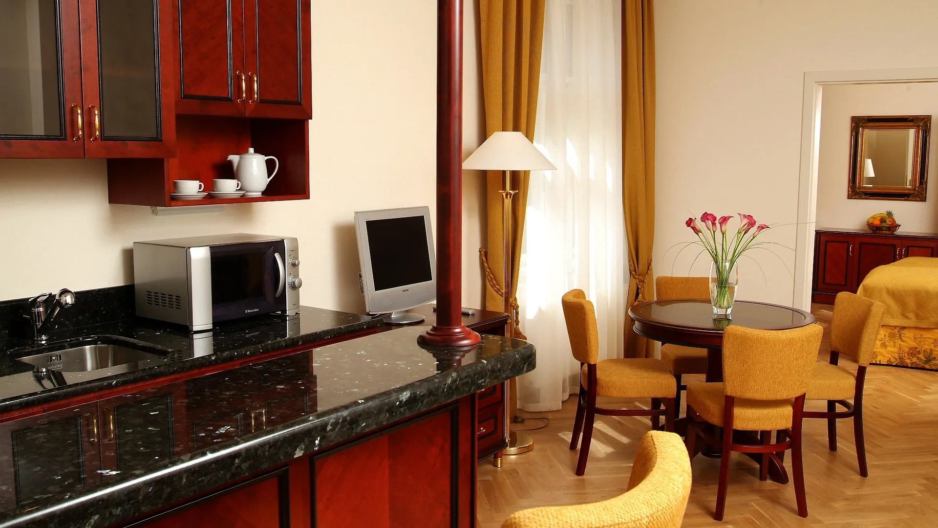 Elysee Hotel Prague