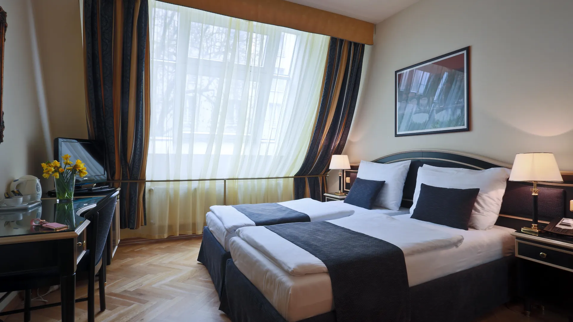 Elysee Hotel Prague