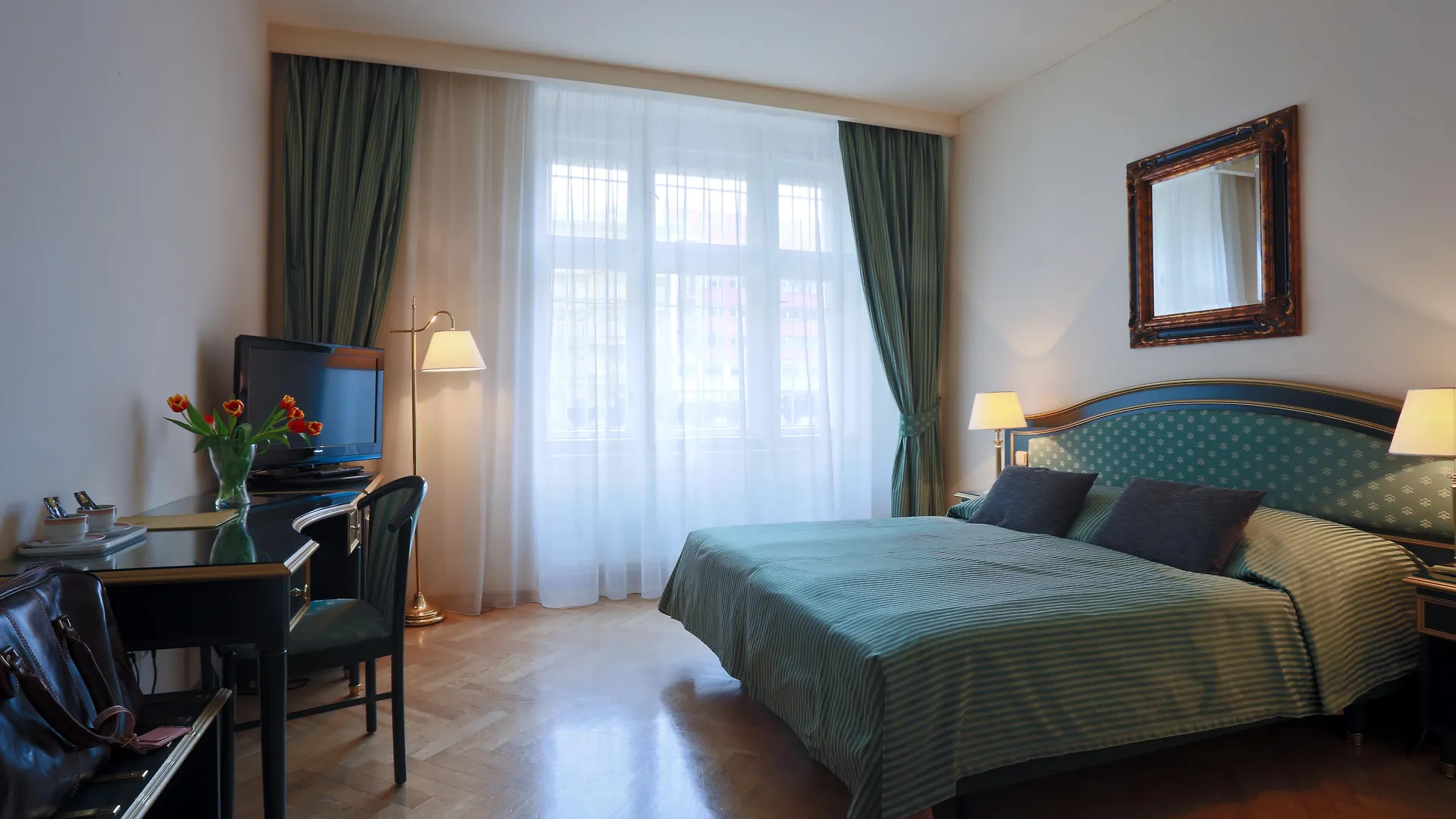 Elysee Hotel Prague
