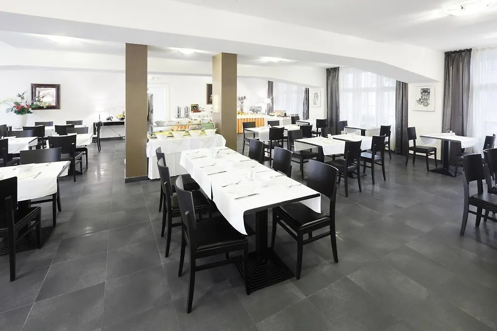 Elysee Hotel Prague
