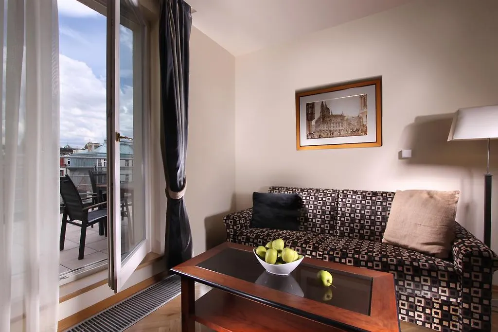 Elysee Hotel Prague
