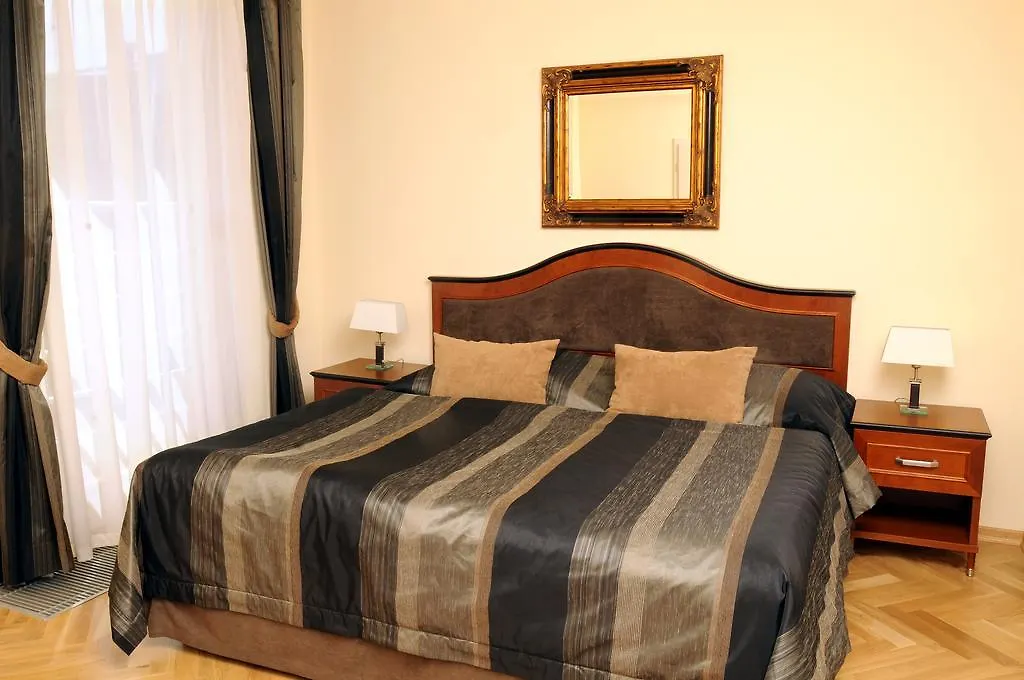 Elysee Hotel Prague 4*,  Czech Republic