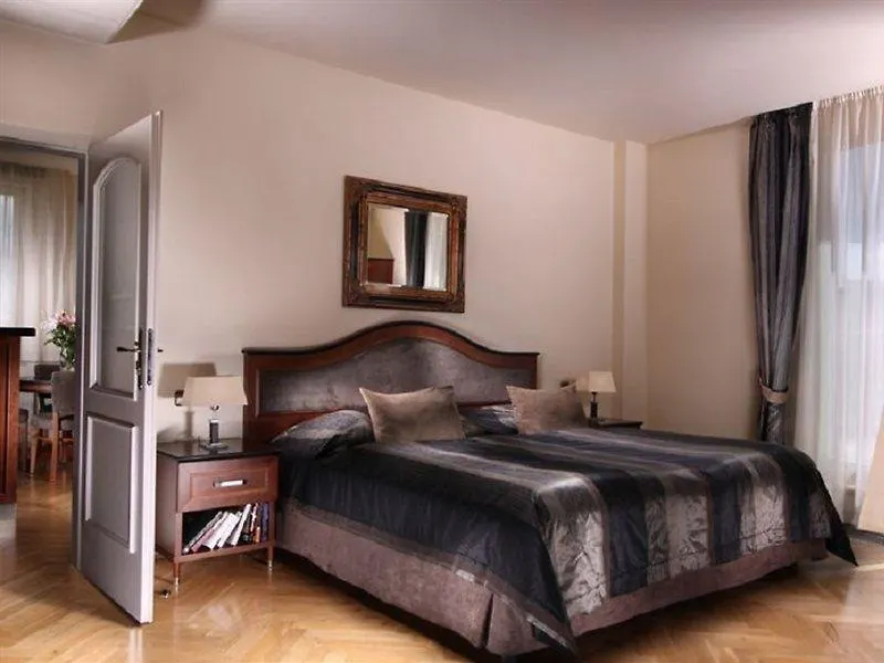 Elysee Hotel Prague