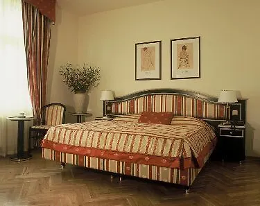 Elysee Hotel Prague