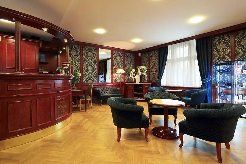 Elysee Hotel Prague