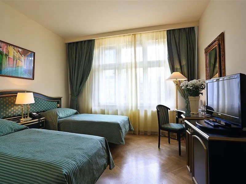 Elysee Hotel Prague