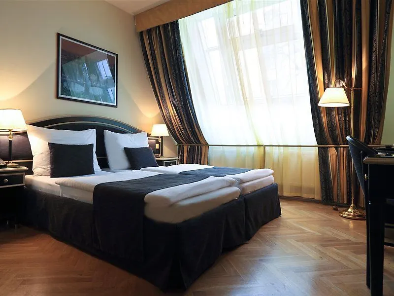 Elysee Hotel Prague