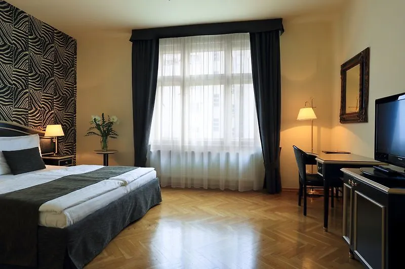 Elysee Hotel Prague 4*,  Czech Republic