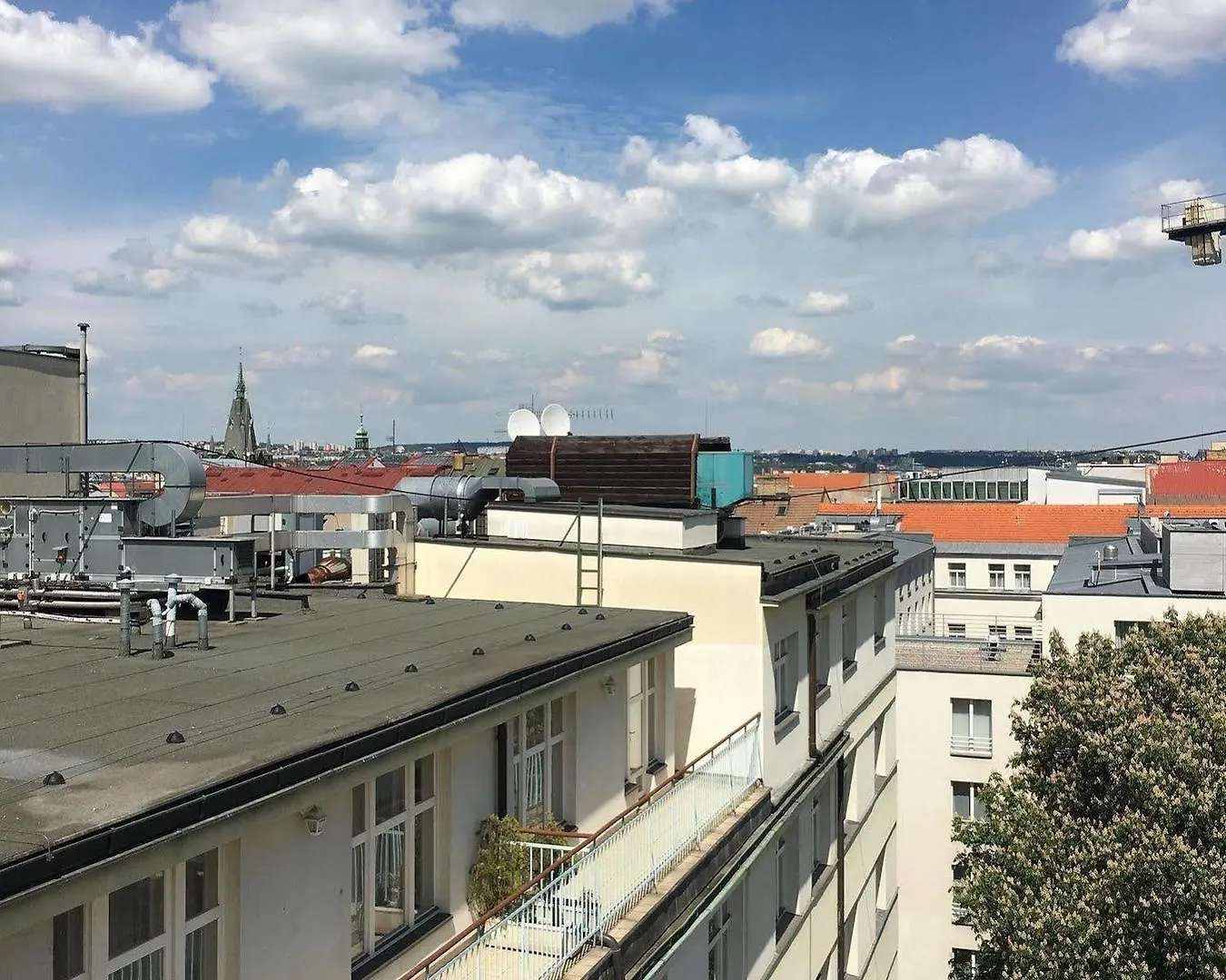 Elysee Hotel Prague 4*,  Czech Republic
