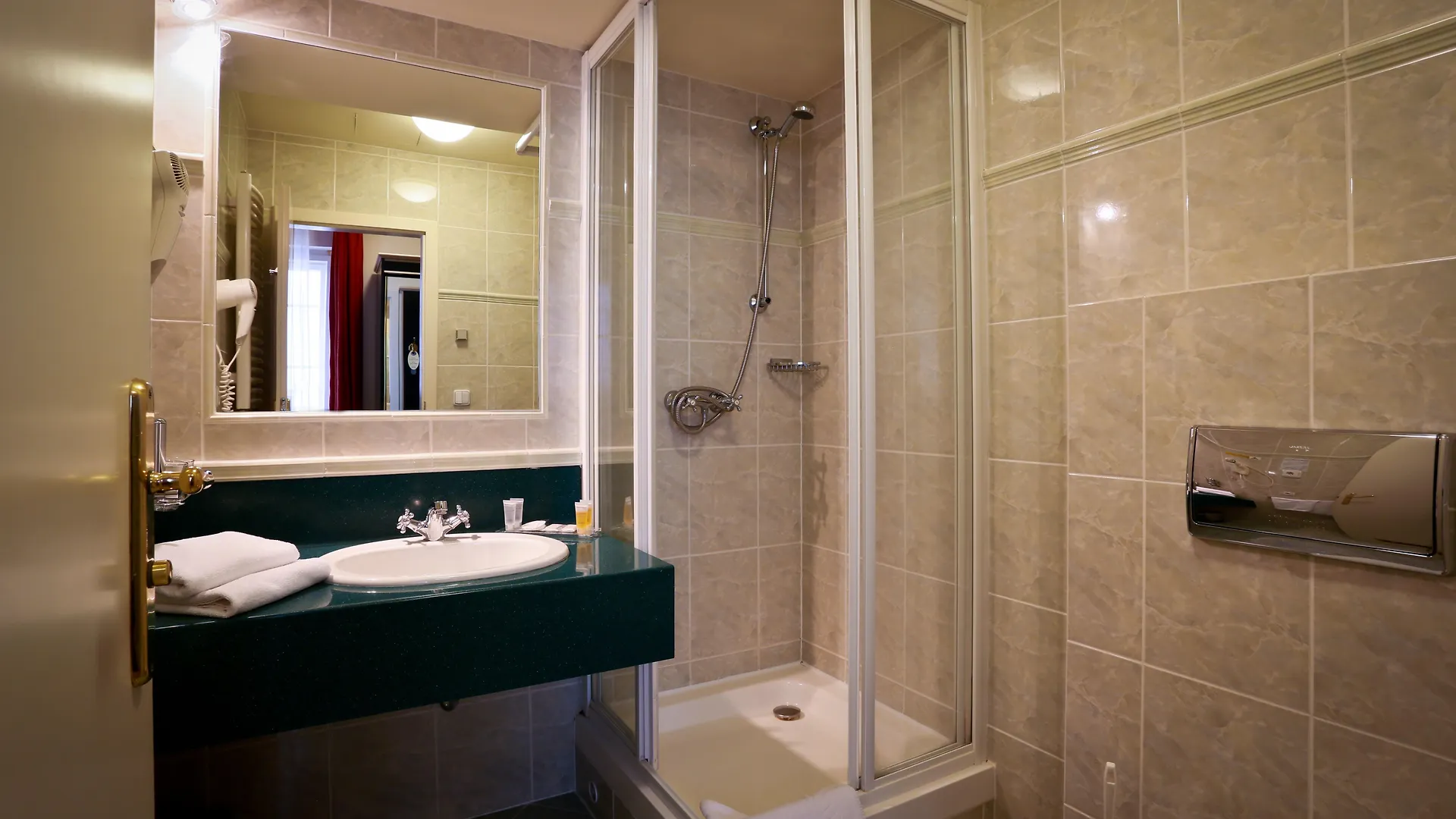 Elysee Hotel Prague