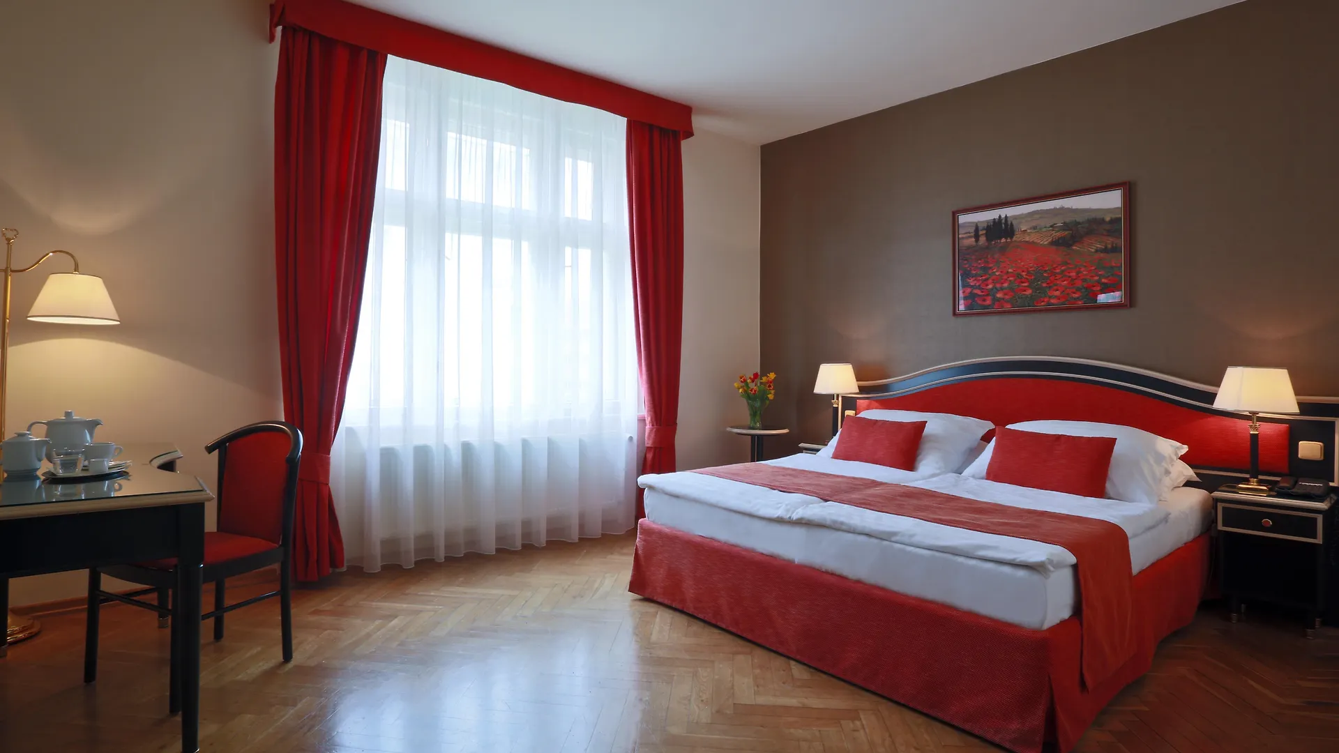Elysee Hotel Praga