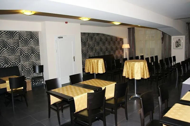 Elysee Hotel Praga