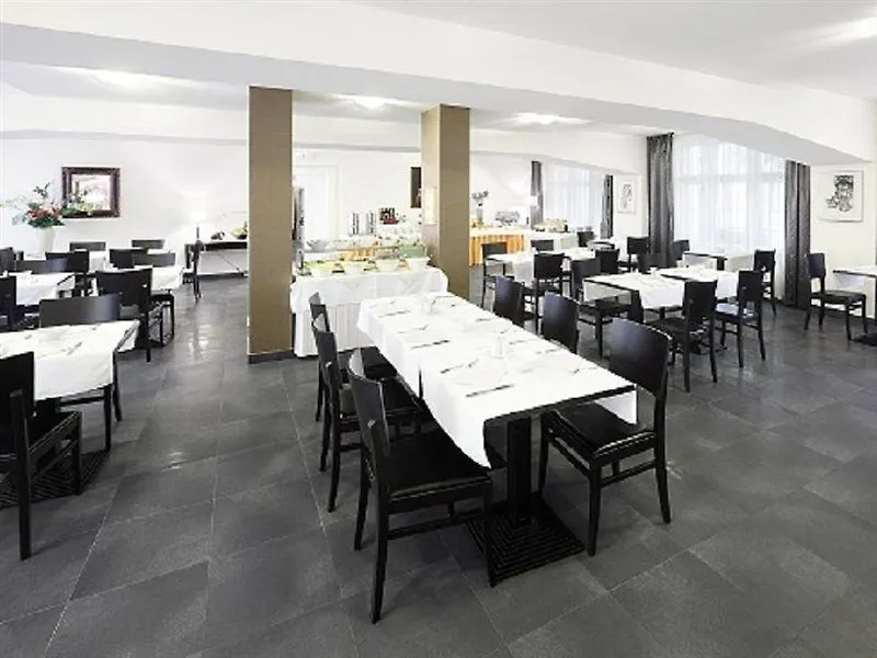 Elysee Hotel Praga
