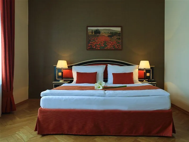 Elysee Hotel Praga