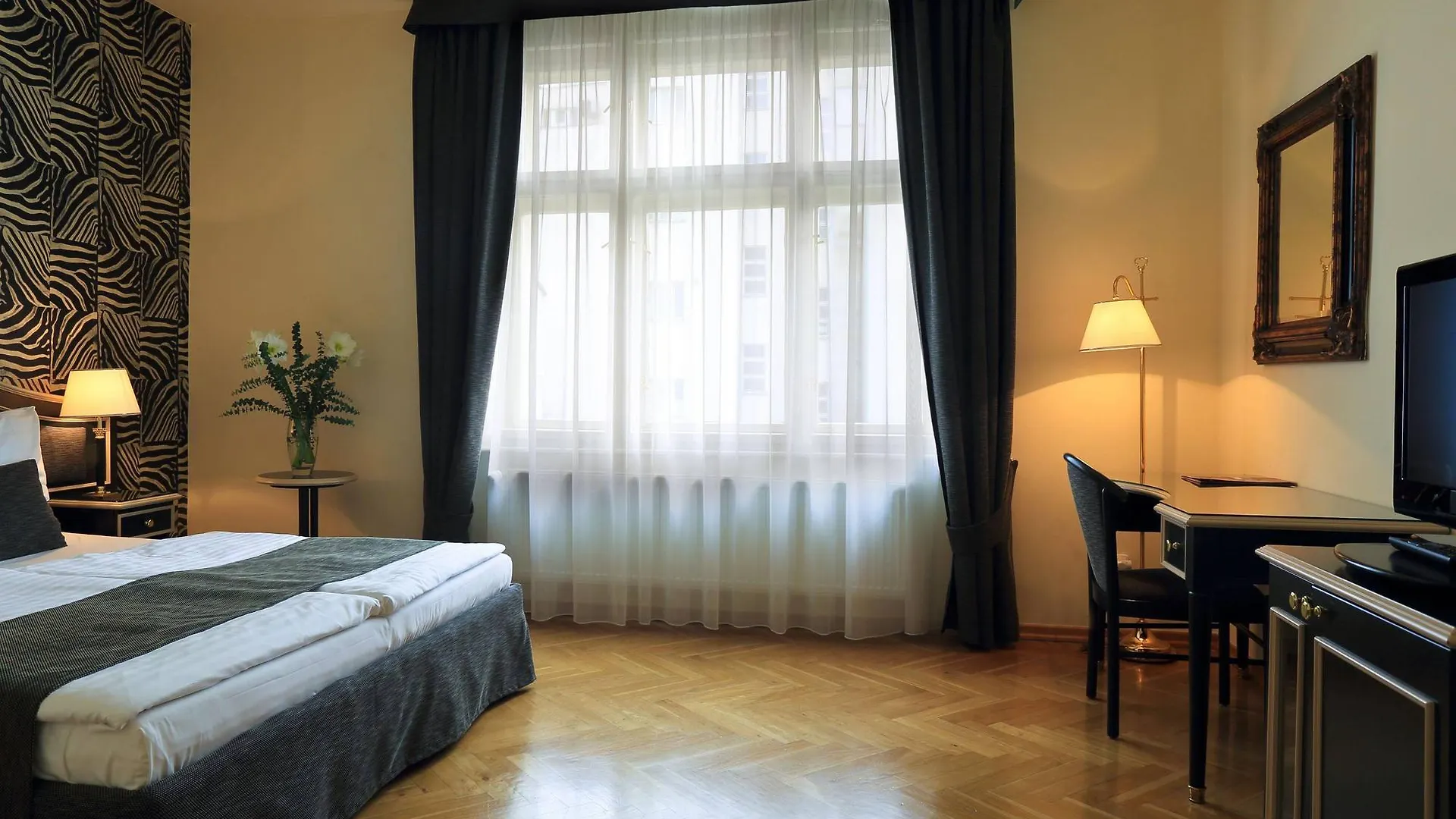 Elysee Hotel Praga