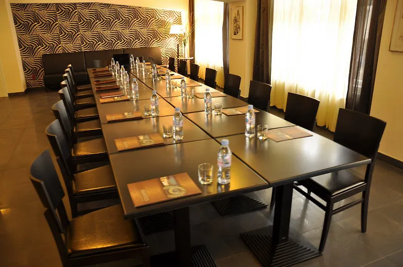Elysee Hotel Praga