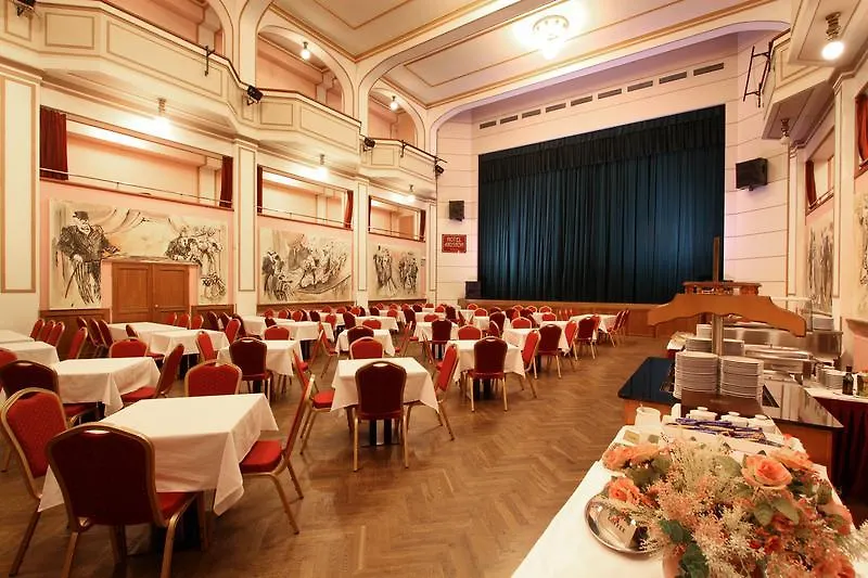 Elysee Hotel Prague 4*,  Czech Republic