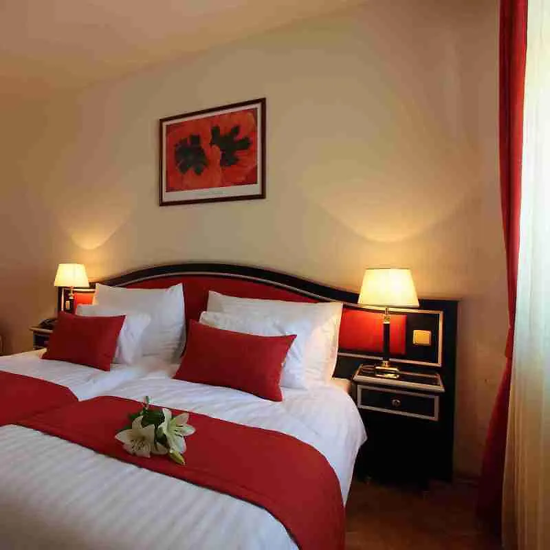 Elysee Hotel Praga República Checa
