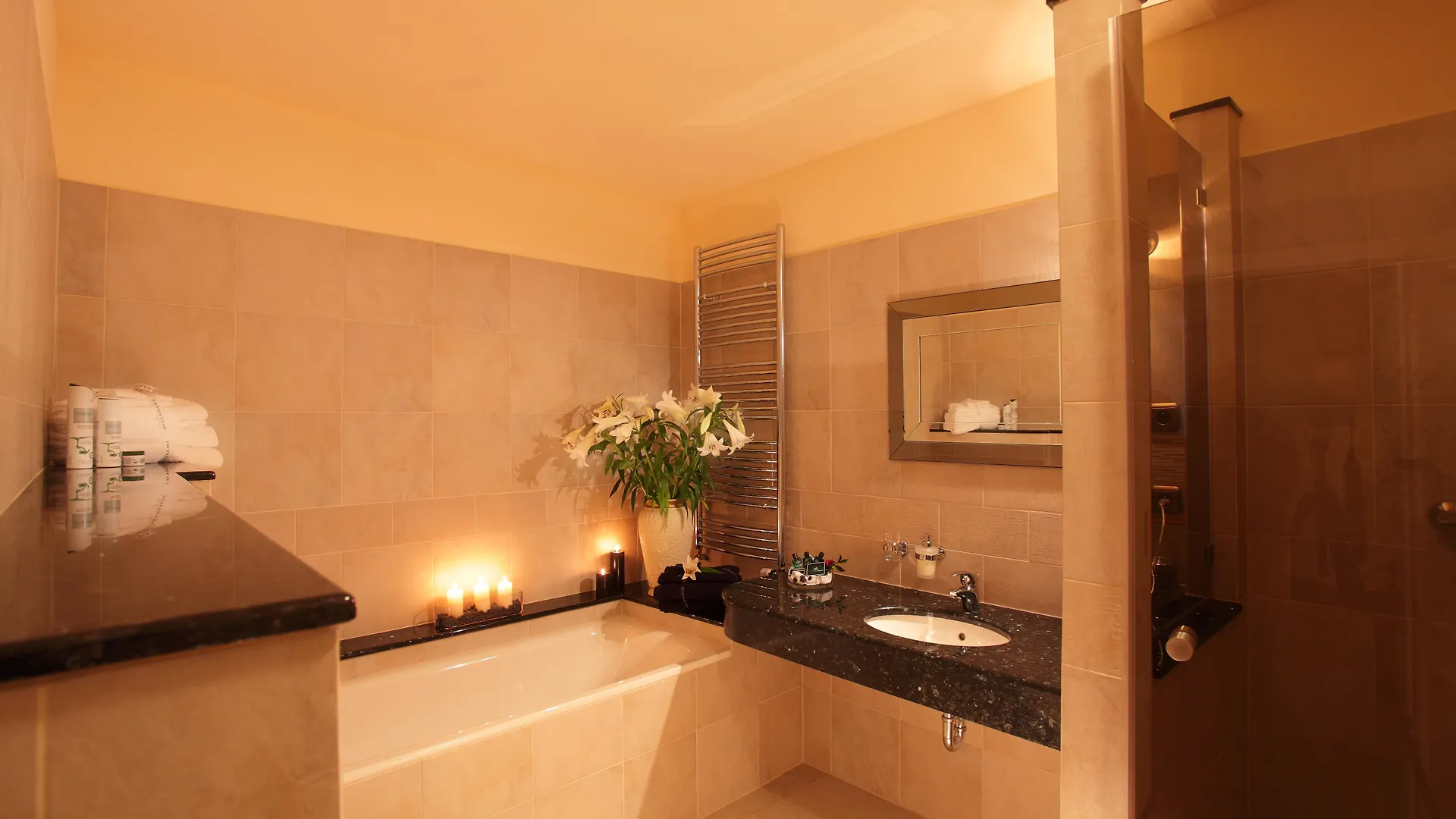 Elysee Hotel Prag